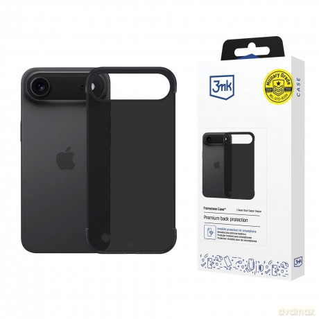 Apple iPhone Air - 3mk Just20g Matt Case