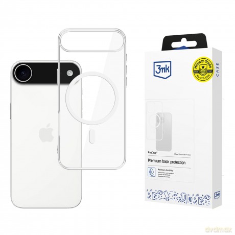 Apple iPhone Air - 3mk MagCase