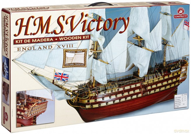 Constructo Victory 1:94 [ZABAWKA]