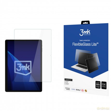 Doogee Tab E3 Max 14" - up to 15" 3mk FlexibleGlass Lite