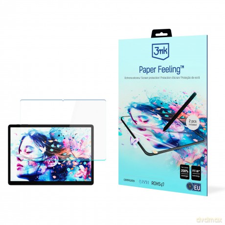Doogee Tab E3 Max 14" - up to 15" 3mk Paper Feeling