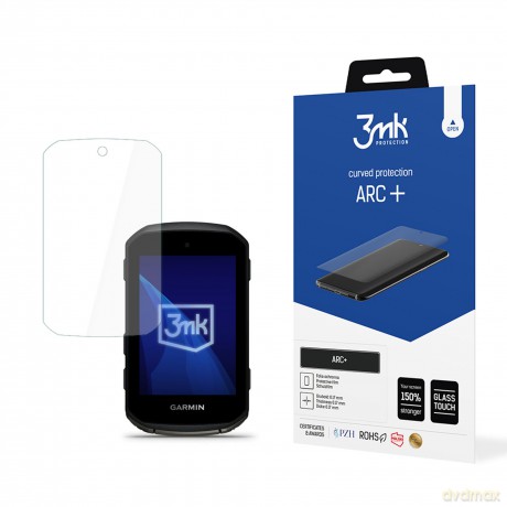 Garmin Edge 550/ Edge 850 - 3mk ARC+