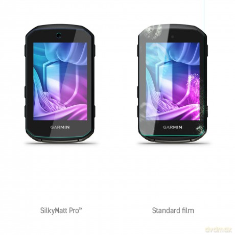Garmin Edge 550/ Edge 850 - 3mk Silky Matt Pro