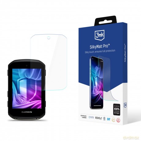 Garmin Edge 550/ Edge 850 - 3mk Silky Matt Pro