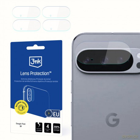 Google Pixel 10 - 3mk Lens Protection