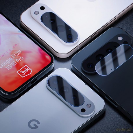 Google Pixel 10 Pro - 3mk Lens Protection