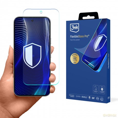 Google Pixel 10 Pro XL - 3mk FlexibleGlass Pro