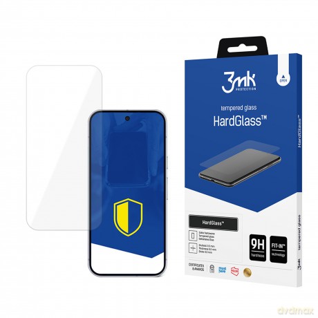 Google Pixel 10 Pro XL - 3mk HardGlass