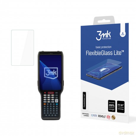 Honeywell CK62 - 3mk FlexibleGlass Lite