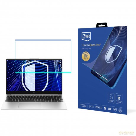 HP 250R G10 15,6" - up to 17" 3mk FlexibleGlass Pro