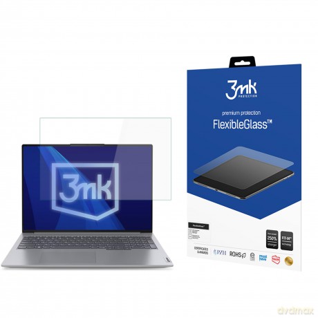 Lenovo ThinkBook 16 G6 - up to 17" 3mk FlexibleGlass