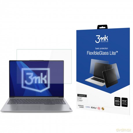 Lenovo ThinkBook 16 G6 - up to 17" 3mk FlexibleGlass Lite