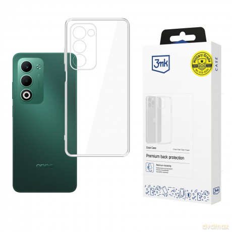 Oppo A5 5G/ A5M - 3mk Clear Case
