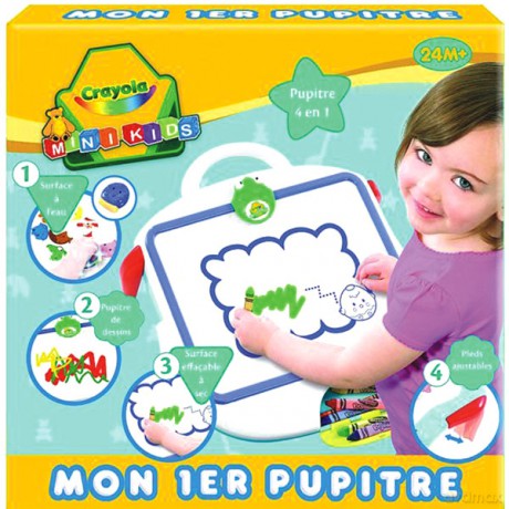 Crayola Moja Pierwsza Deska Do Rysowania [ZABAWKA]
