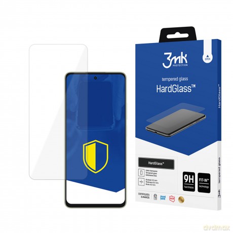 Oppo A5 Pro 5G - 3mk HardGlass