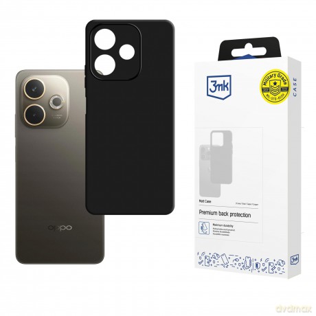Oppo A5 Pro 5G - 3mk Matt Case