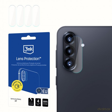 Samsung Galaxy A17 5G/ 4G - 3mk Lens Protection