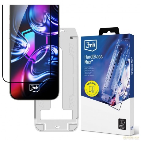 Samsung Galaxy S24 Ultra - 3mk Hardglass Max