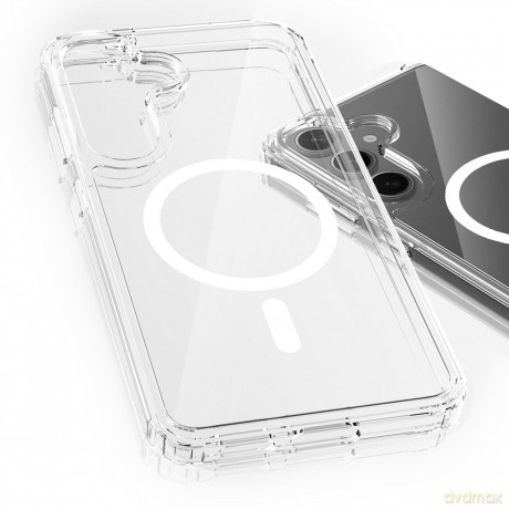 Samsung Galaxy S25 FE - 3mk Armor MagCase