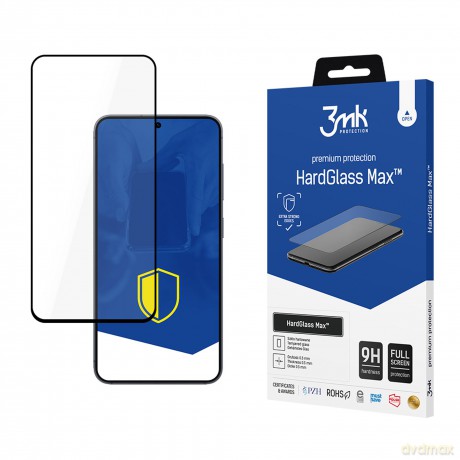 Samsung Galaxy S25 FE - 3mk Hardglass Max