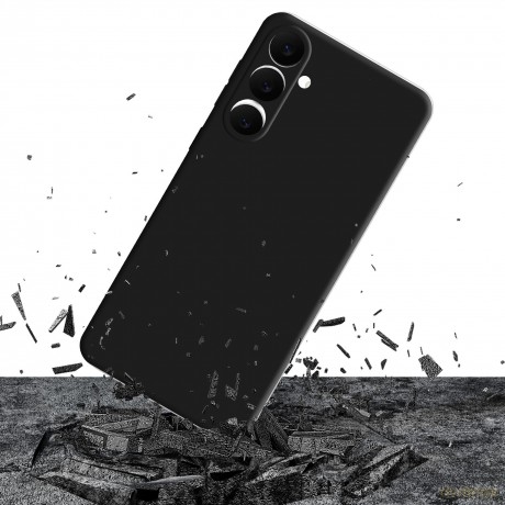 Samsung Galaxy S25 FE - 3mk Matt Case Pro