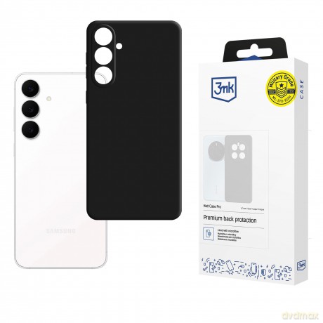 Samsung Galaxy S25 FE - 3mk Matt Case Pro