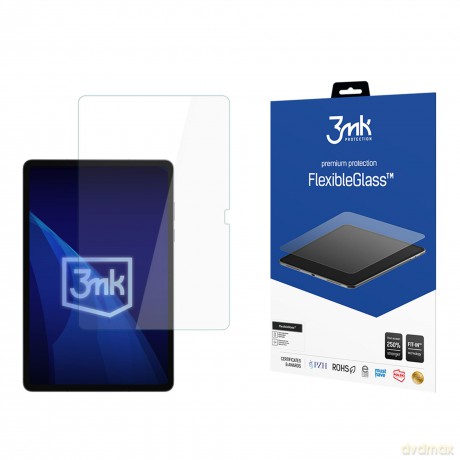 Samsung Galaxy Tab S11 - up to 13" 3mk FlexibleGlass