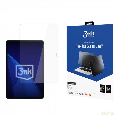 Samsung Galaxy Tab S11 - up to 13" 3mk FlexibleGlass Lite