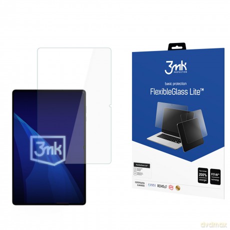 Samsung Galaxy Tab S11 Ultra - up to 15" 3mk FlexibleGlass Lite