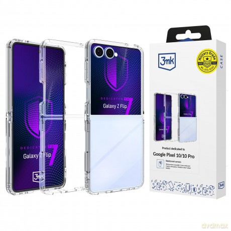 Samsung Galaxy Z Flip 7 - 3mk Armor Case