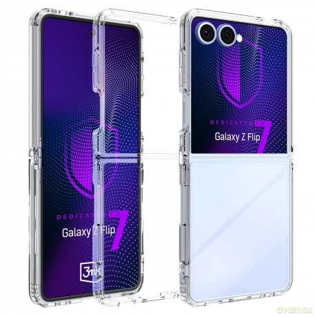Samsung Galaxy Z Flip 7 - 3mk Armor Case