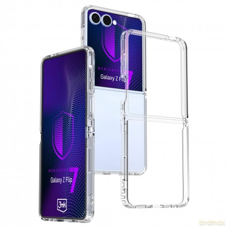 Samsung Galaxy Z Flip 7 - 3mk Armor Case