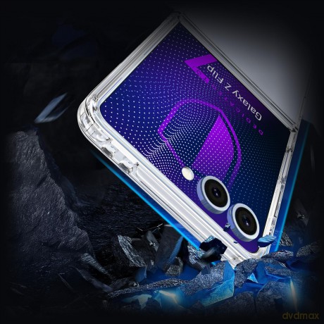 Samsung Galaxy Z Flip 7 - 3mk Armor Case