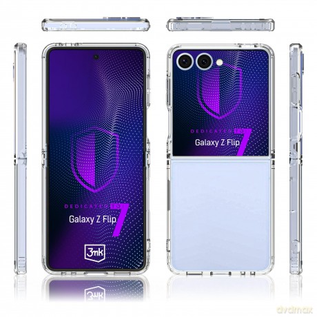 Samsung Galaxy Z Flip 7 - 3mk Armor Case
