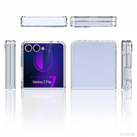 Samsung Galaxy Z Flip 7 - 3mk Armor Case