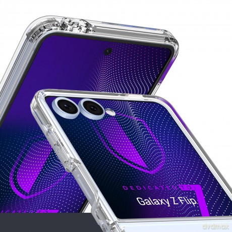 Samsung Galaxy Z Flip 7 - 3mk Armor Case