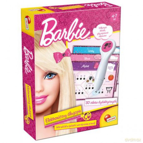 Dante Barbie Super Quiz [GRA]