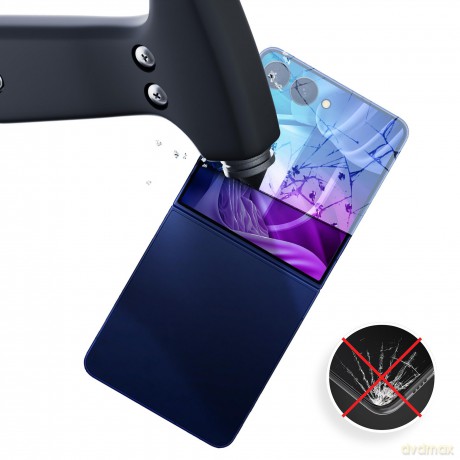 Samsung Galaxy Z Flip 7 - 3mk Silky Matt Pro