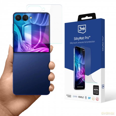 Samsung Galaxy Z Flip 7 - 3mk Silky Matt Pro