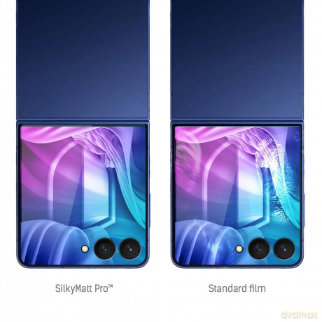 Samsung Galaxy Z Flip 7 - 3mk Silky Matt Pro