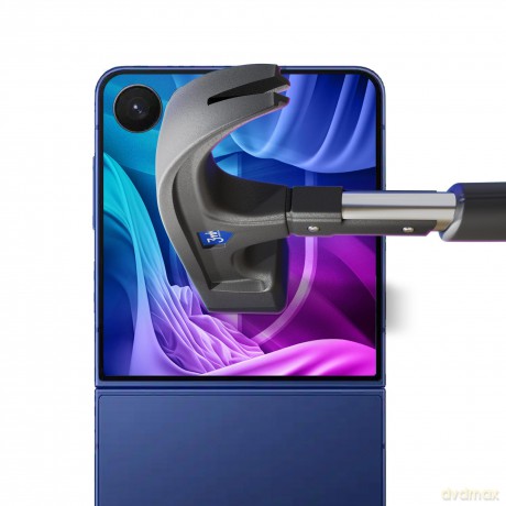 Samsung Galaxy Z Flip 7 - 3mk Silky Matt Pro