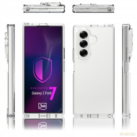 Samsung Galaxy Z Fold 7 - 3mk Armor Case