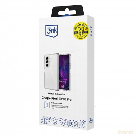 Samsung Galaxy Z Fold 7 - 3mk Armor Case
