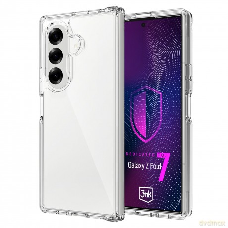 Samsung Galaxy Z Fold 7 - 3mk Armor Case