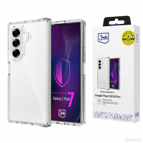 Samsung Galaxy Z Fold 7 - 3mk Armor Case