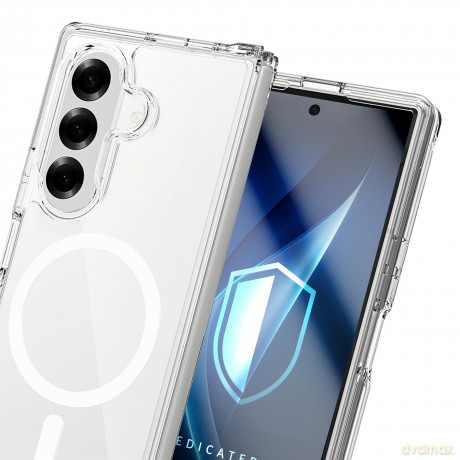Samsung Galaxy Z Fold 7 - 3mk Armor MagCase