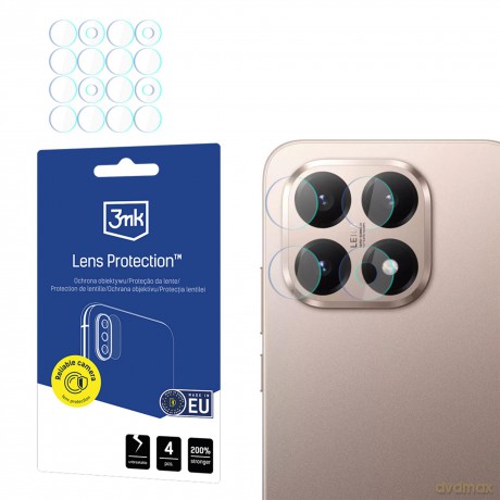 Xiaomi 15T - 3mk Lens Protection