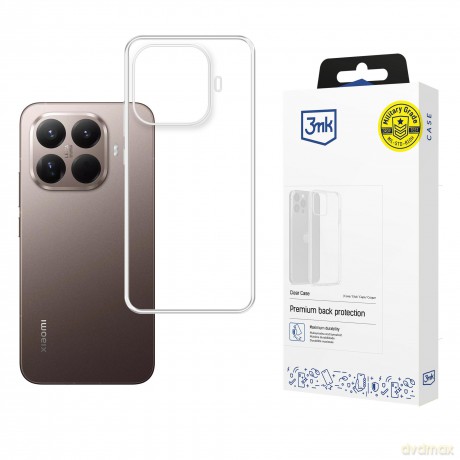 Xiaomi 15T Pro 5G - 3mk Clear Case