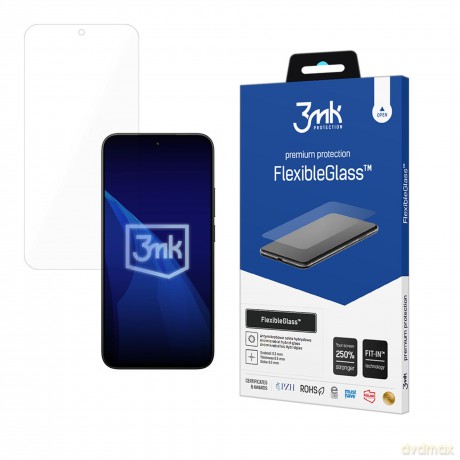 Xiaomi 15T Pro 5G - 3mk FlexibleGlass