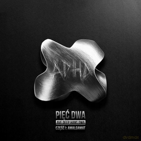 52 Dębiec: ADHD Część 1: Amalgamat [CD]